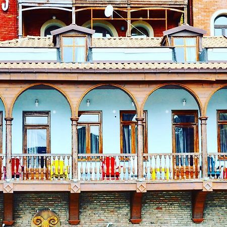 Tiflis Metekhi Hotel Exteriér fotografie
