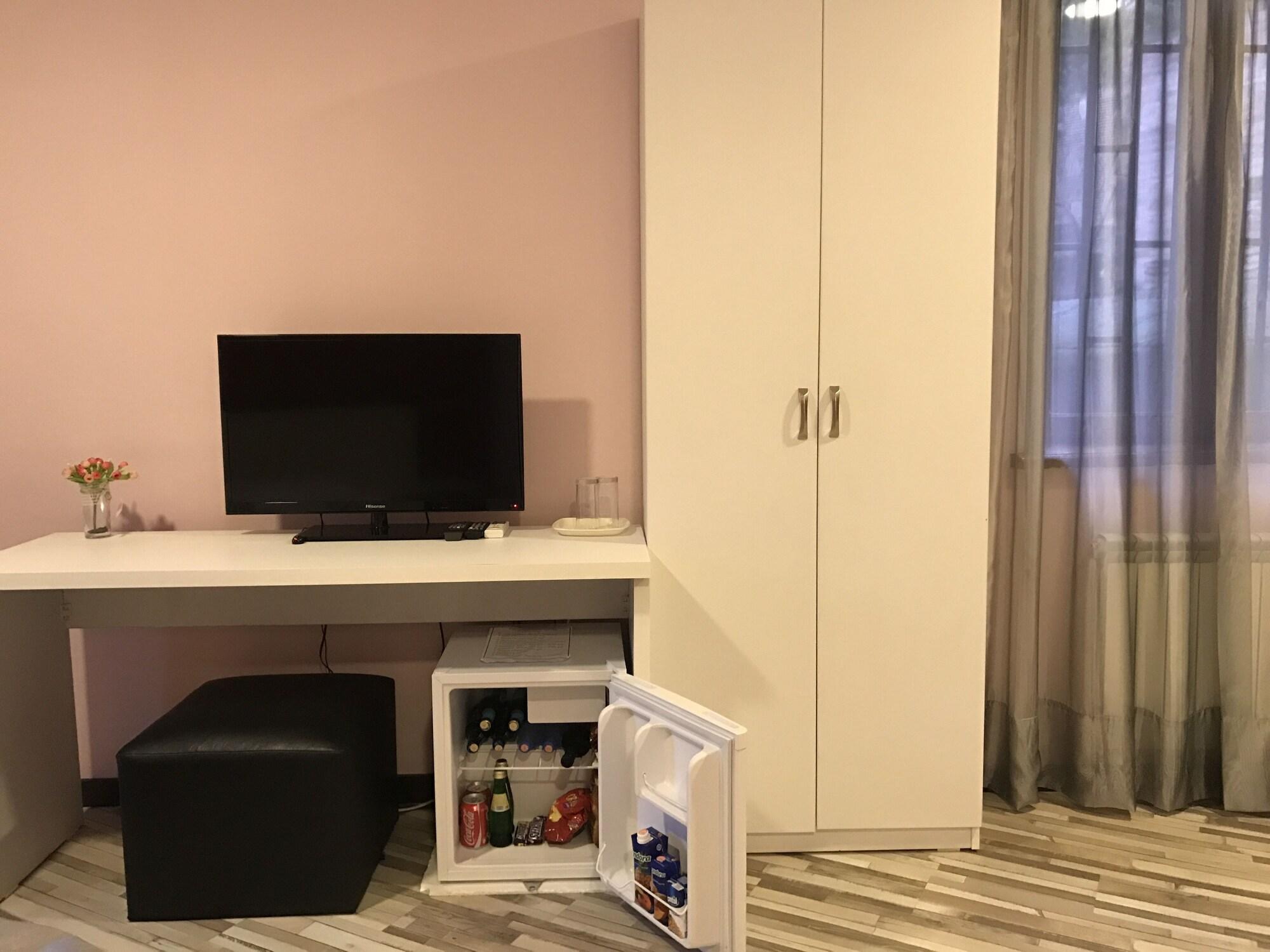 Tiflis Metekhi Hotel Exteriér fotografie