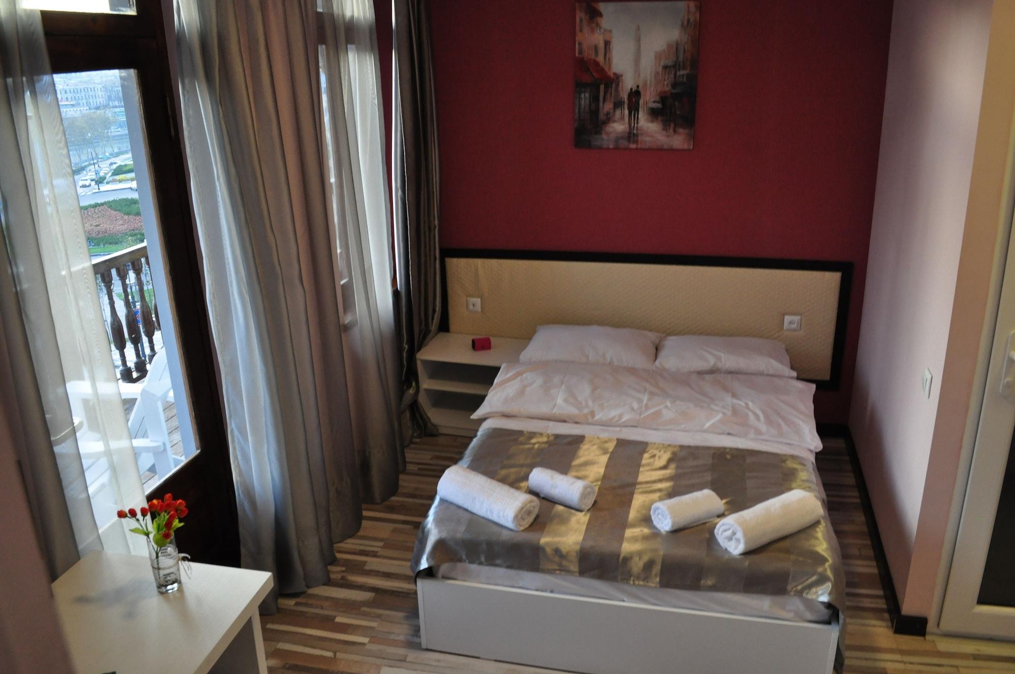 Tiflis Metekhi Hotel Exteriér fotografie