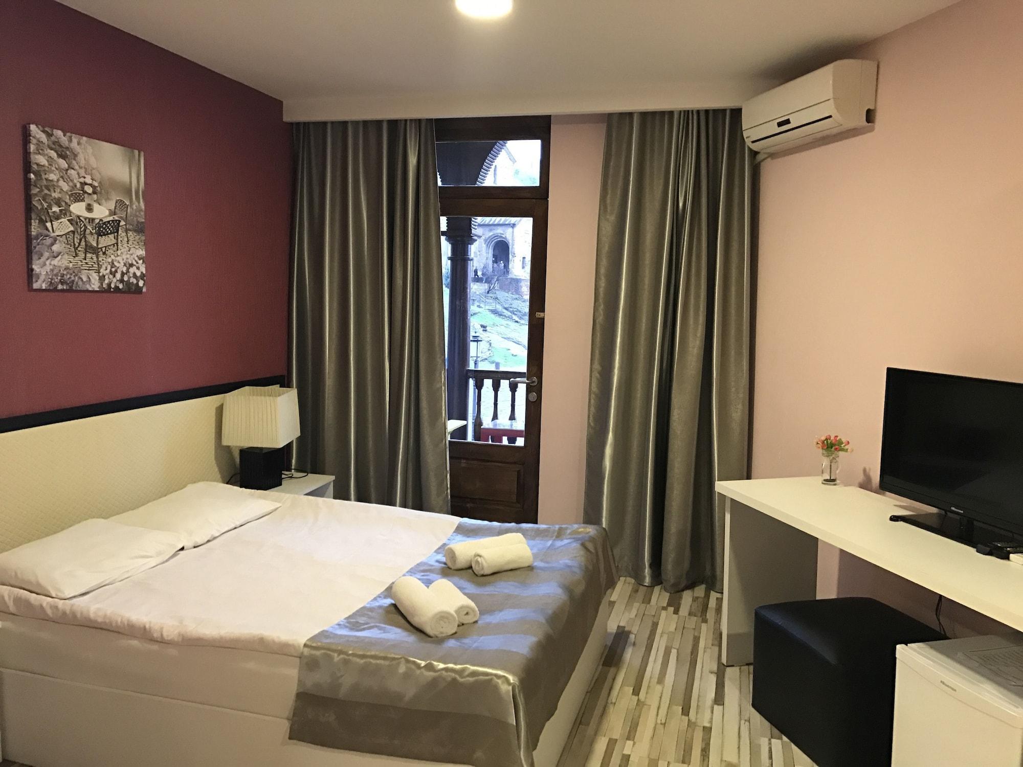 Tiflis Metekhi Hotel Exteriér fotografie