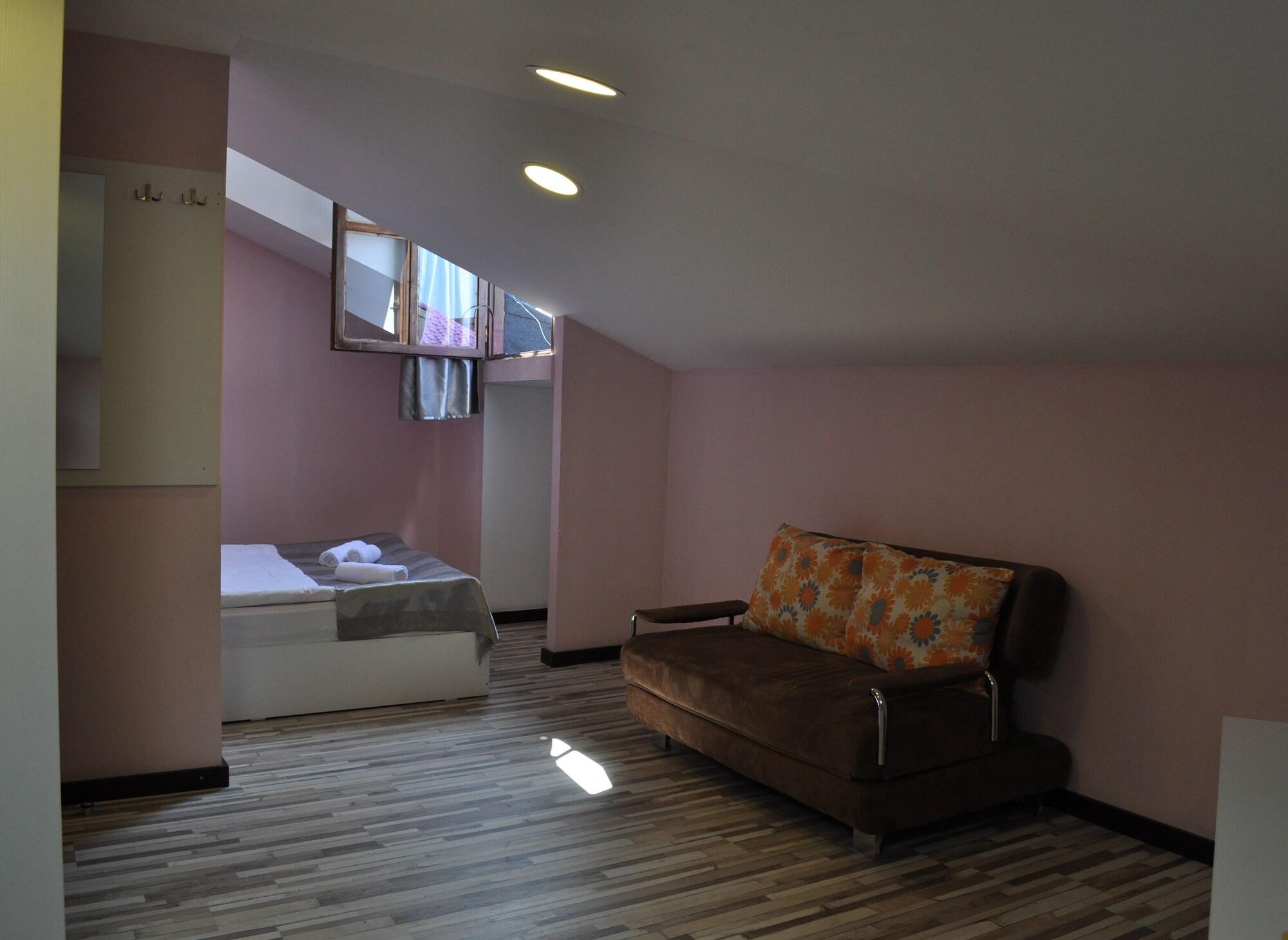 Tiflis Metekhi Hotel Exteriér fotografie