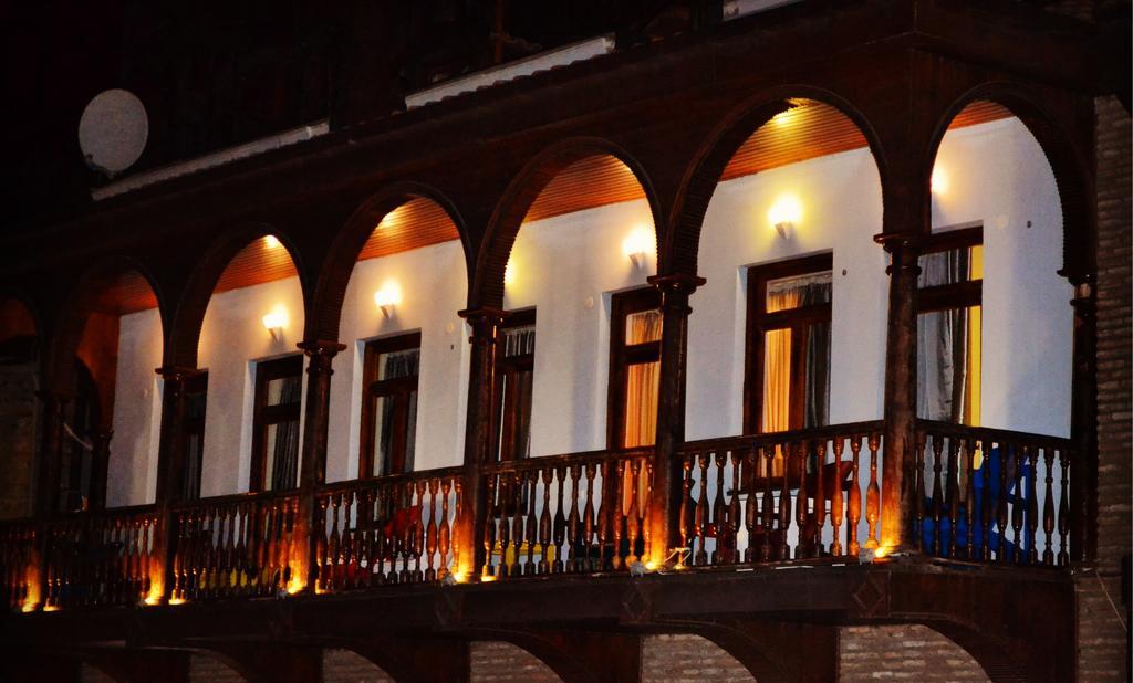 Tiflis Metekhi Hotel Exteriér fotografie