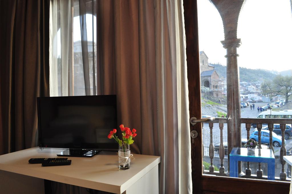 Tiflis Metekhi Hotel Exteriér fotografie