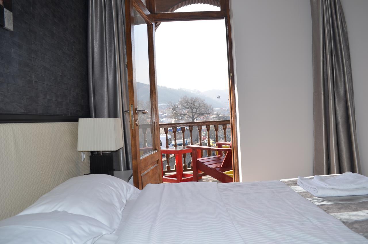 Tiflis Metekhi Hotel Exteriér fotografie