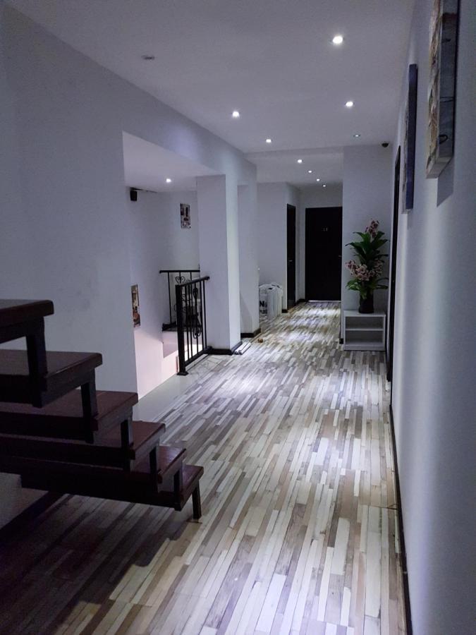 Tiflis Metekhi Hotel Pokoj fotografie